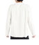 ラッセル（RUSSELL）88/12 ロングスリーブ クルーネックTシャツ Wide RBM23F0006 IVR