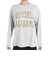 ラッセル（RUSSELL）88/12 ロングスリーブ クルーネックTシャツ Wide RBM23F0006 MGRY