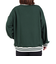ラッセル（RUSSELL）Vネックライン リブスウェット Wide RBL23F1001 GRN