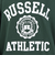 ラッセル（RUSSELL）Vネックライン リブスウェット Wide RBL23F1001 GRN