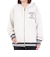 ラッセル（RUSSELL）FullZip Line Rib フーディ RBL23F1002 LGRY