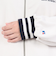 ラッセル（RUSSELL）FullZip Line Rib フーディ RBL23F1002 LGRY