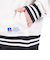 ラッセル（RUSSELL）FullZip Line Rib フーディ RBL23F1002 LGRY