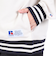 ラッセル（RUSSELL）FullZip Line Rib フーディ RBL23F1002 LGRY