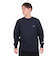 チャンピオン-ヘリテイジ（CHAMPION-HERITAGE）ベーシック ワンポイント クルーネックスウェットシャツ C3-Y035 370