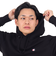 チャンピオン-ヘリテイジ（CHAMPION-HERITAGE）ベーシック ワンポイント フーデッドスウェットシャツ C3-Y136 090