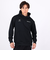 デサント（DESCENTE）ヘビーウェイト裏毛 フーディー DX-C2702XB BK