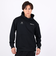 デサント（DESCENTE）ヘビーウェイト裏毛 フーディー DX-C2702XB BK