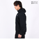 デサント（DESCENTE）ヘビーウェイト裏毛 フーディー DX-C2702XB BK