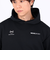 デサント（DESCENTE）ヘビーウェイト裏毛 フーディー DX-C2702XB BK