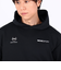 デサント（DESCENTE）ヘビーウェイト裏毛 フーディー DX-C2702XB BK