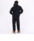 デサント（DESCENTE）ヘビーウェイト裏毛 フーディー DX-C2702XB BK