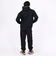 デサント（DESCENTE）ヘビーウェイト裏毛 フーディー DX-C2702XB BK