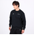 デサント（DESCENTE）ヘビーウェイト裏毛 クルースウェット DX-C2703XB BK