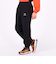デサント（DESCENTE）ストレッチナイロンジョガーパンツ DX-C2705XB BK