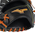 ミズノ（MIZUNO）硬式用グラブ 内野手用 野球グローブ 一般 ミズノプロ 小指2本入れ BSS 1AJGH29103 09 お一人様一点まで