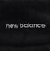 ニューバランス（new balance）ウォッシュドコーデュロイ バケットハット LAH23110BK