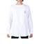 SCRIPT 長袖Tシャツ IPDLSSC-602-WT/RB