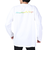 SCRIPT 長袖Tシャツ IPDLSSC-602-WT/RB