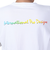 SCRIPT 長袖Tシャツ IPDLSSC-602-WT/RB