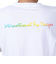 SCRIPT 長袖Tシャツ IPDLSSC-602-WT/RB