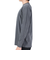 STAY TUNE 長袖Ｔシャツ IPDLSST-603-C.GRY