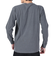 STAY TUNE 長袖Ｔシャツ IPDLSST-603-C.GRY