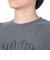 STAY TUNE 長袖Ｔシャツ IPDLSST-603-C.GRY