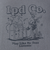 STAY TUNE 長袖Ｔシャツ IPDLSST-603-C.GRY