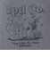 STAY TUNE 長袖Ｔシャツ IPDLSST-603-C.GRY
