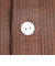 ヘインズ（Hanes）サーマルヘンリ―ネック長袖Tシャツ HW4-W503 860