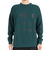 ライズ（RYZ）BPF BONDED クルースウェット RZ10CD23FW0015 GRN