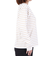 エルケクス（ELKEX）長袖クルーネック ストライプTシャツ EKL3FA0012 BEG