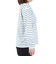 エルケクス（ELKEX）長袖クルーネック ストライプTシャツ EKL3FA0012 GRN