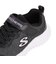 スケッチャーズ（SKECHERS）ジュニアスニーカー スポーツシューズ バウンダー ガーリー グルーヴ 303528L-BLK