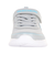 スケッチャーズ（SKECHERS）ジュニアスニーカー スポーツシューズ バウンダー ガーリー グルーヴ 303528L-GRY