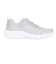 スケッチャーズ（SKECHERS）ジュニアスニーカー スポーツシューズ バウンダー ガーリー グルーヴ 303528L-GRY