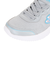 スケッチャーズ（SKECHERS）ジュニアスニーカー スポーツシューズ バウンダー ガーリー グルーヴ 303528L-GRY
