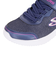 スケッチャーズ（SKECHERS）ジュニアスニーカー スポーツシューズ バウンダー ガーリー グルーヴ 303528L-NVY