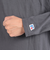 ラッセル（RUSSELL）T/C 長袖クルーネックTシャツ RBM23F0011 CGRY