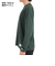 ラッセル（RUSSELL）T/C 長袖クルーネックTシャツ RBM23F0011 DGRN