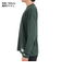 ラッセル（RUSSELL）T/C 長袖クルーネックTシャツ RBM23F0011 DGRN