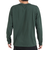 ラッセル（RUSSELL）T/C 長袖クルーネックTシャツ RBM23F0011 DGRN