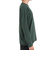 ラッセル（RUSSELL）T/C 長袖クルーネックTシャツ RBM23F0011 DGRN