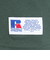 ラッセル（RUSSELL）T/C 長袖クルーネックTシャツ RBM23F0011 DGRN