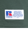 ラッセル（RUSSELL）T/C 長袖クルーネックTシャツ RBM23F0011 DGRN
