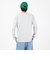 ラッセル（RUSSELL）T/C 長袖クルーネックTシャツ RBM23F0011 MGRY