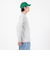 ラッセル（RUSSELL）T/C 長袖クルーネックTシャツ RBM23F0011 MGRY