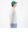 ラッセル（RUSSELL）T/C 長袖クルーネックTシャツ RBM23F0011 MGRY