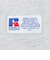ラッセル（RUSSELL）T/C 長袖クルーネックTシャツ RBM23F0011 MGRY